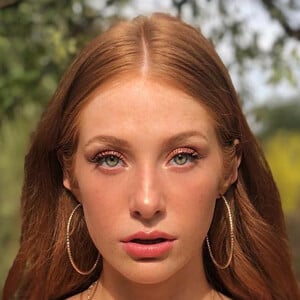 Madeline Ford at age 21