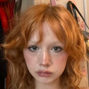 Madelyn Layer at age 20