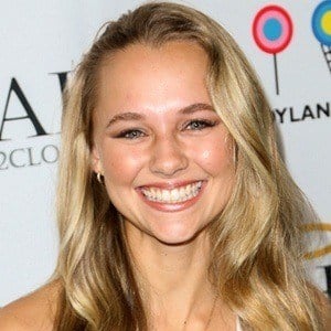 Madison Iseman at age 18