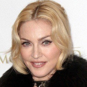 Madonna at age 54