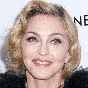 Madonna at age 53
