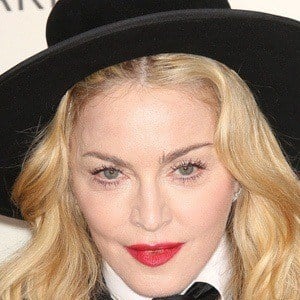 Madonna at age 55