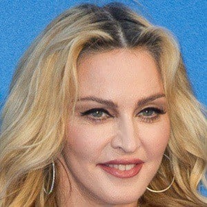 Madonna at age 58