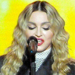 Madonna Headshot 7 of 8