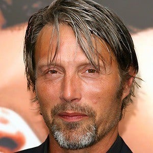 Mads Mikkelsen Headshot 6 of 10