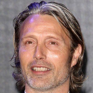 Mads Mikkelsen Headshot 9 of 10