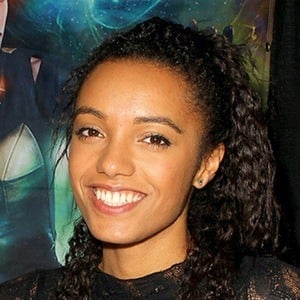 Maisie Richardson-Sellers Headshot 3 of 3