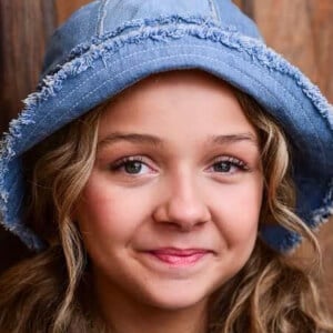 Maisy Caudle Headshot 3 of 3
