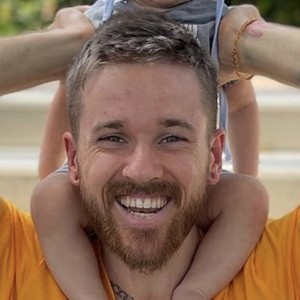 Maitland Hanley at age 27