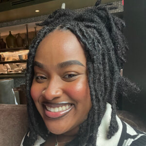 Makeda Dezarae Headshot 3 of 3