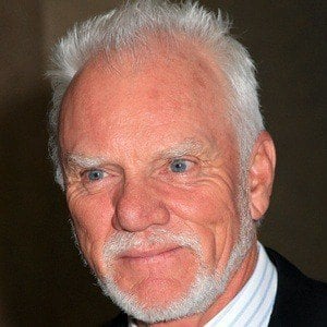 Malcolm McDowell at age 64