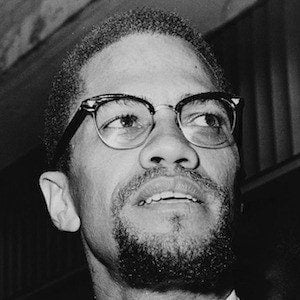 Malcolm X Headshot 3 of 6