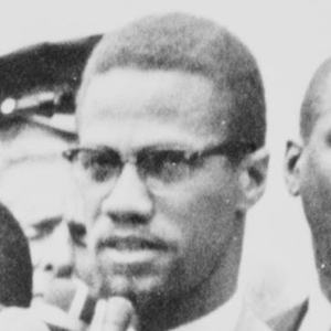 Malcolm X Headshot 5 of 6