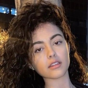 Malu Trevejo at age 18