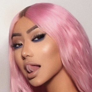 Nikita Dragun at age 22