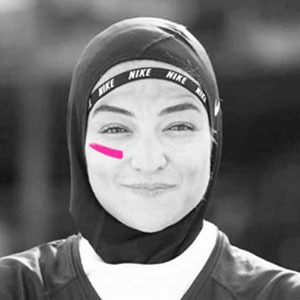 Manal Rostom Headshot 3 of 3