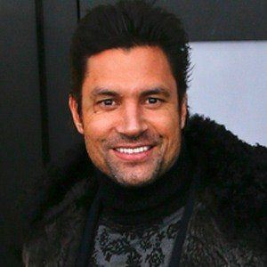 Manu Bennett at age 44