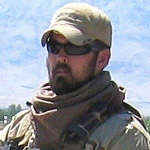 Marcus Luttrell Headshot 2 of 2
