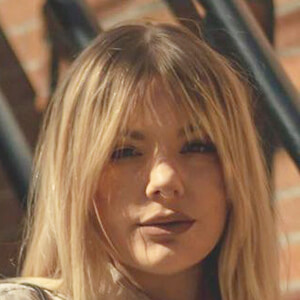 Maria Armstrong at age 30