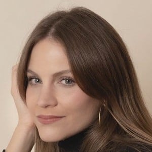 María Isabel Gutiérrez at age 31