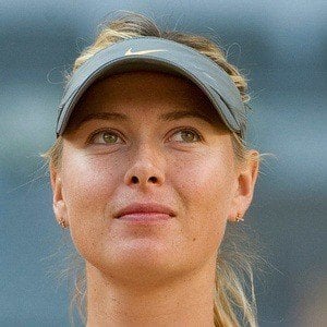 Maria Sharapova Headshot 10 of 10