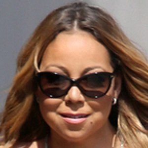 Mariah Carey Headshot 10 of 10