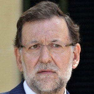 Mariano Rajoy Headshot 3 of 8