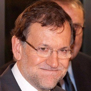Mariano Rajoy Headshot 4 of 8