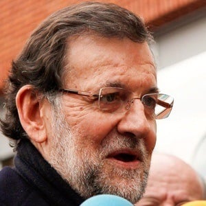 Mariano Rajoy Headshot 5 of 8