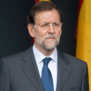 Mariano Rajoy Headshot 6 of 8