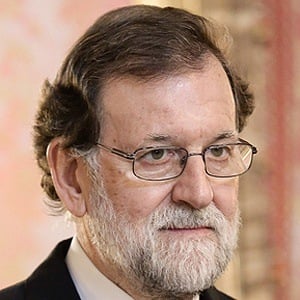 Mariano Rajoy Headshot 7 of 8