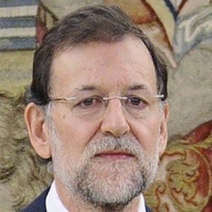 Mariano Rajoy at age 57