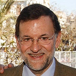 Mariano Rajoy Headshot 8 of 8