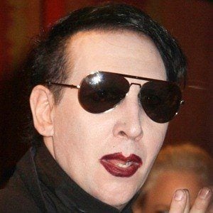 Marilyn Manson Headshot 3 of 7