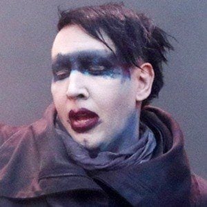 Marilyn Manson Headshot 4 of 7