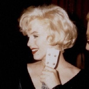 Marilyn Monroe Headshot 3 of 10