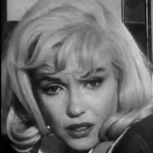 Marilyn Monroe Headshot 7 of 10