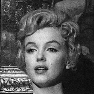 Marilyn Monroe Headshot 8 of 10