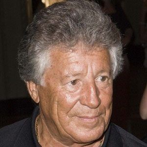 Mario Andretti at age 71