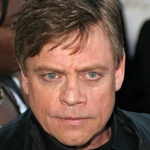 Mark Hamill Headshot 6 of 10