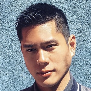 Mark Manio at age 25