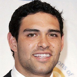 Mark Sanchez Headshot 8 of 9