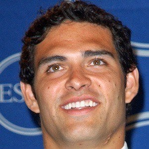 Mark Sanchez at age 22