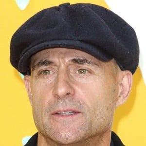 Mark Strong at age 55