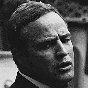 Marlon Brando Headshot 3 of 4