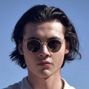 Marshall Overboe at age 18