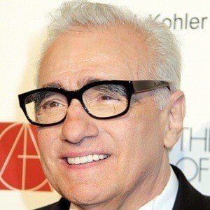 Martin Scorsese at age 71