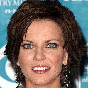 Martina McBride at age 36