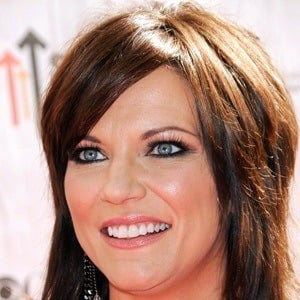 Martina McBride at age 44