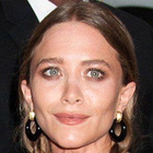 Mary-Kate Olsen at age 28